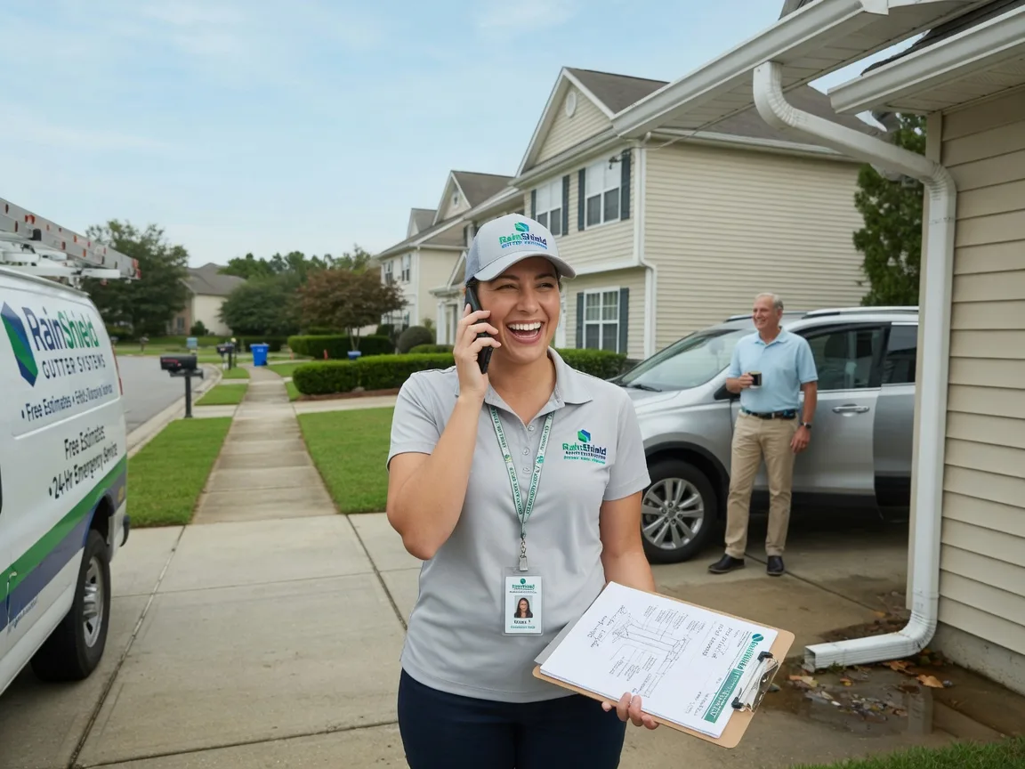 Gutter Installation Steeleville, IL FAQs